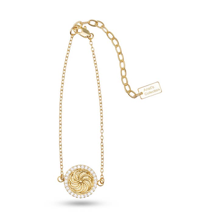 Pulseira Eternity por atacado de Anet’s Collection