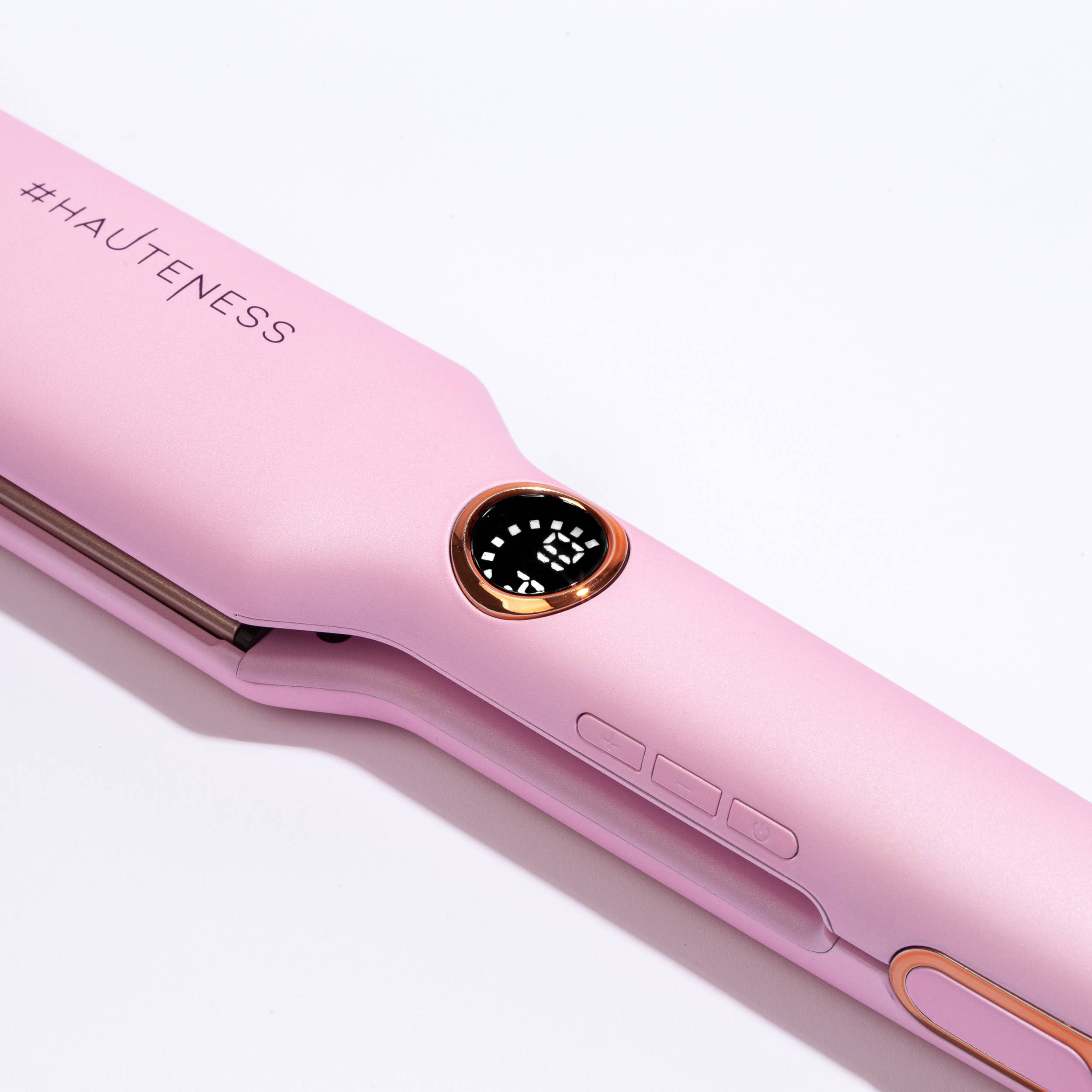 Glister - Vendita all'ingrosso Piastre/Ferri liscianti - Piastra Digitale 1,5" | Piastre Larghe & Tecnologia a Infrarossi2