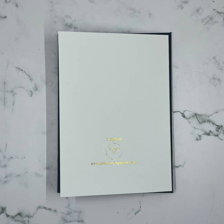 D. Johnson & Co Greetings - Wholesale New Year's Card - New Year Blocks2