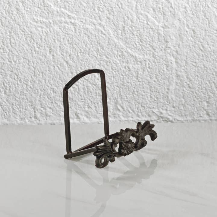 Tripar International - Wholesale Decorative Tabletop Object - Cast Iron Motif Stand