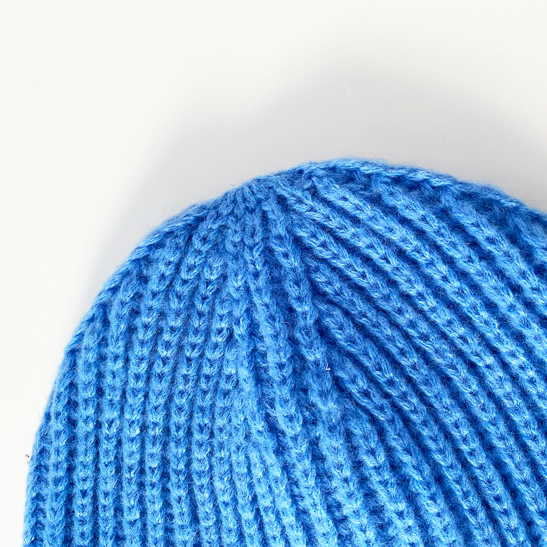 PICKLE – wholesale Beanie – Kids – Pickle Blue Hat2