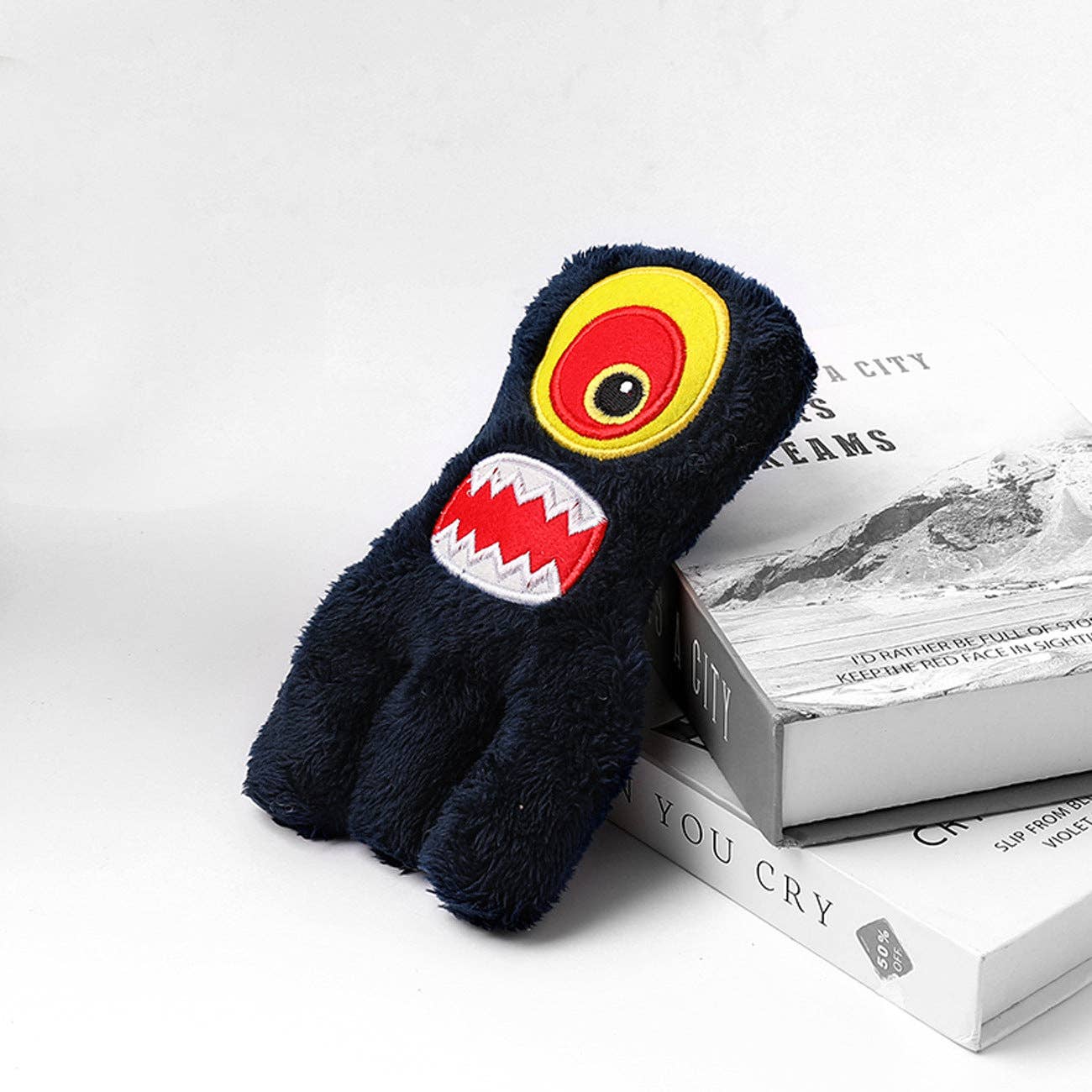 Cheerhunting - Wholesale Pet Squeaky Toy - Dog - Petkin - Monster Squeaky Dog Toy2