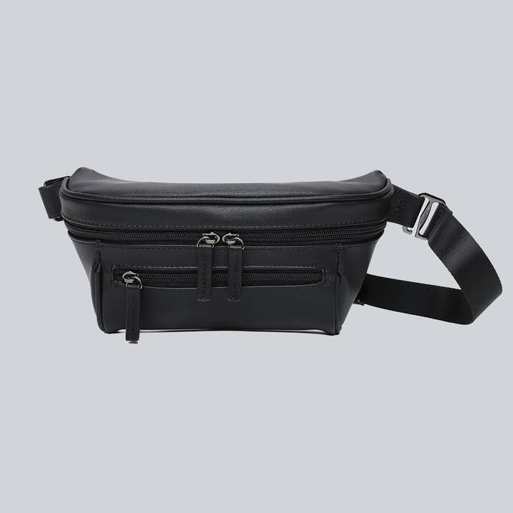 La Sacha | Black Edition | Streetwear bag for wholesale by Cawa.me