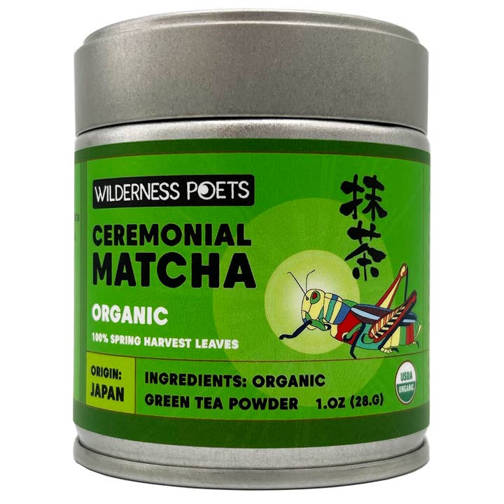 Organic Matcha, Ceremonial, 1 oz Tin and other Purchase Wholesale organic ceremonial matcha. Free Returns & Net 60 Terms on Faire trending on Faire.