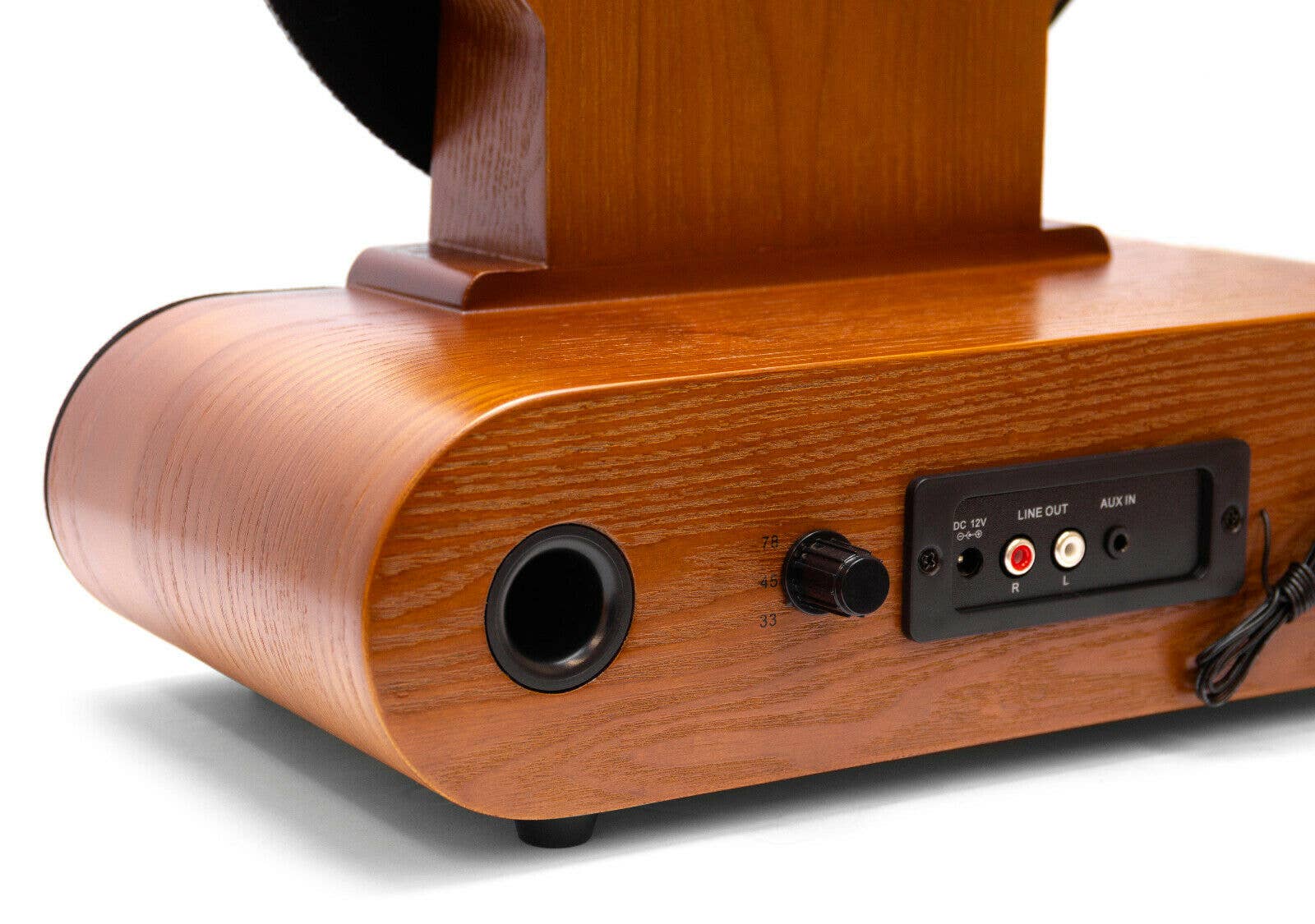 Master Tailgaters, LLC - Wholesale Speakers - Fuse Vert Vinyl Player - Upgraded Audio Technica Cartridge6