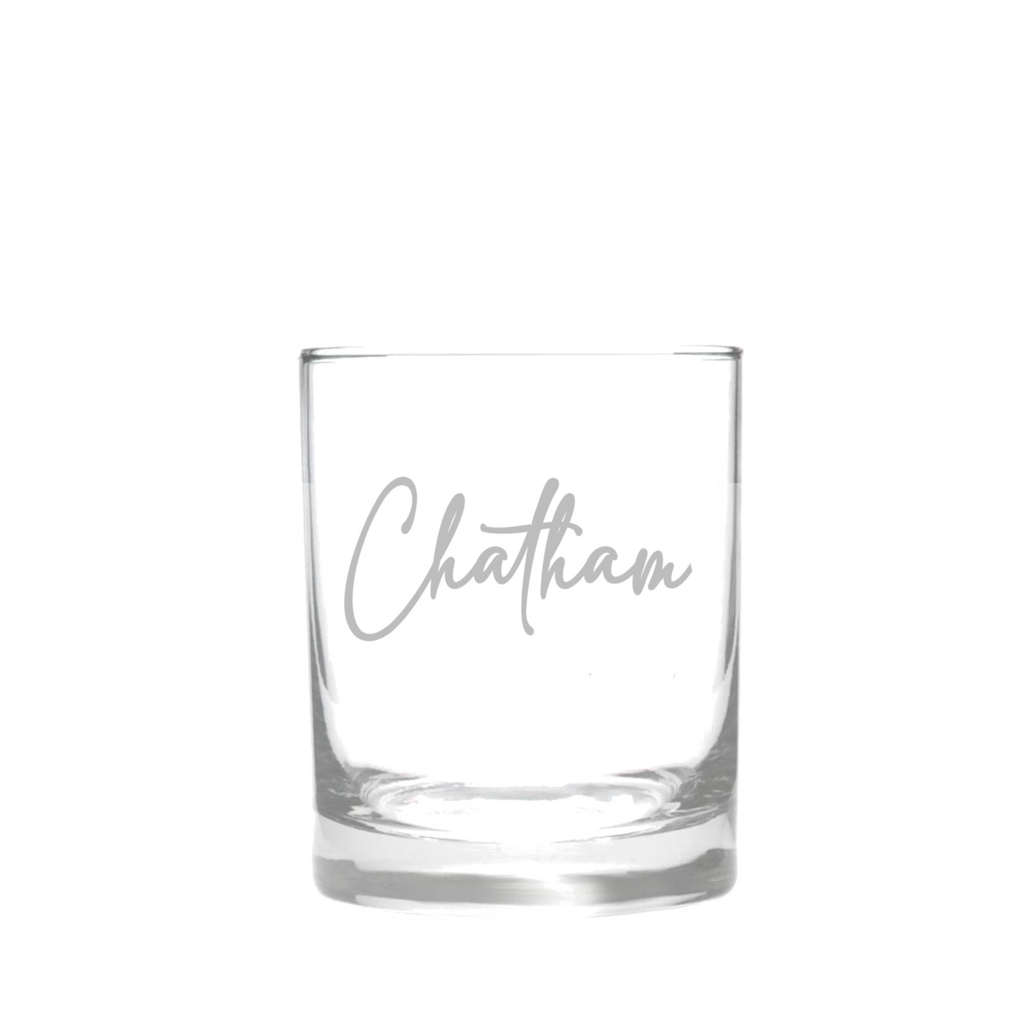 Peachy Pendants - Wholesale Wine Glass - GLASSWARE - Custom Town Tall Script2