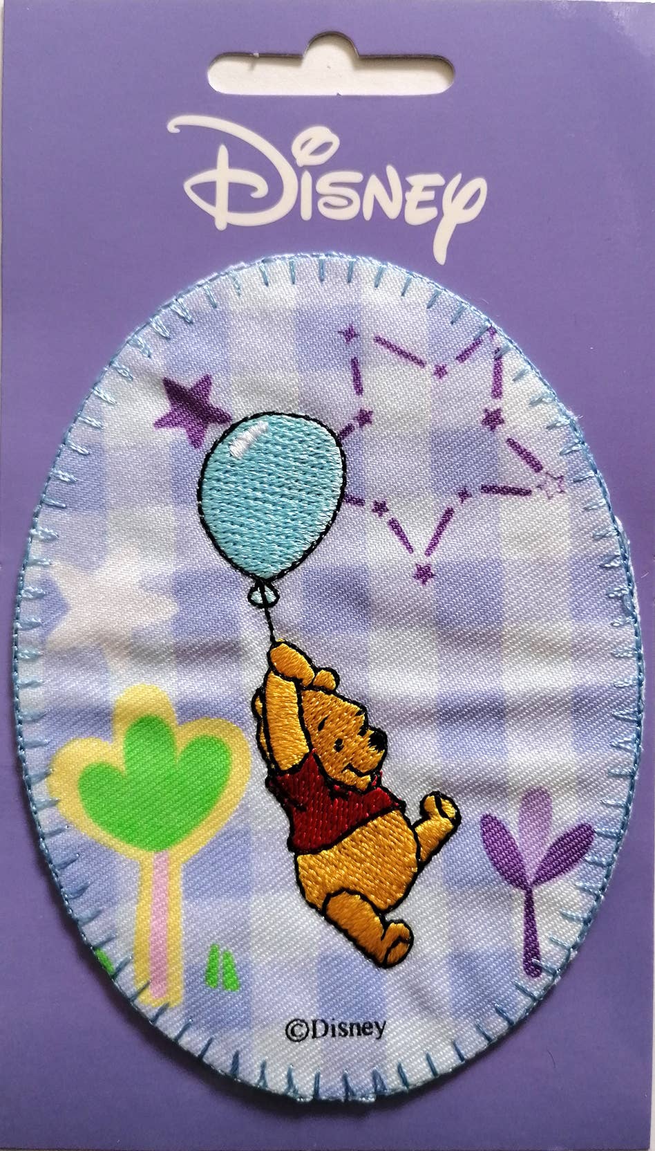 purple Patch/ironing board - Disney Winnie the Pooh balloon for wholesale on Faire1
