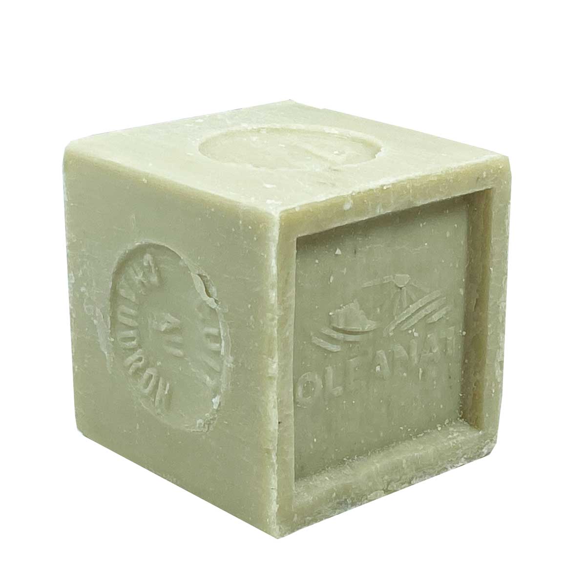 mOrganics Beauty - Wholesale Bar Soap - Oleanat Marseille Soap Beige 300g0