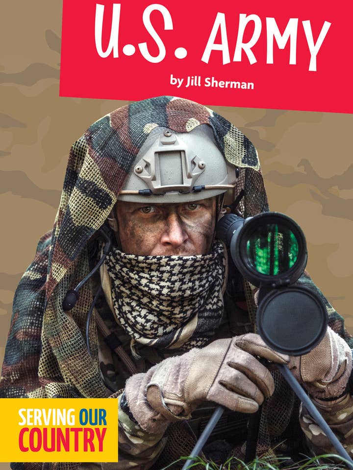 Armée américaine pour la vente par Amicus Publishing