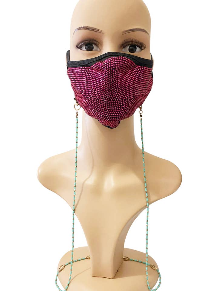 Pärlhållare för munskydd MN2672 för wholesale av Ole