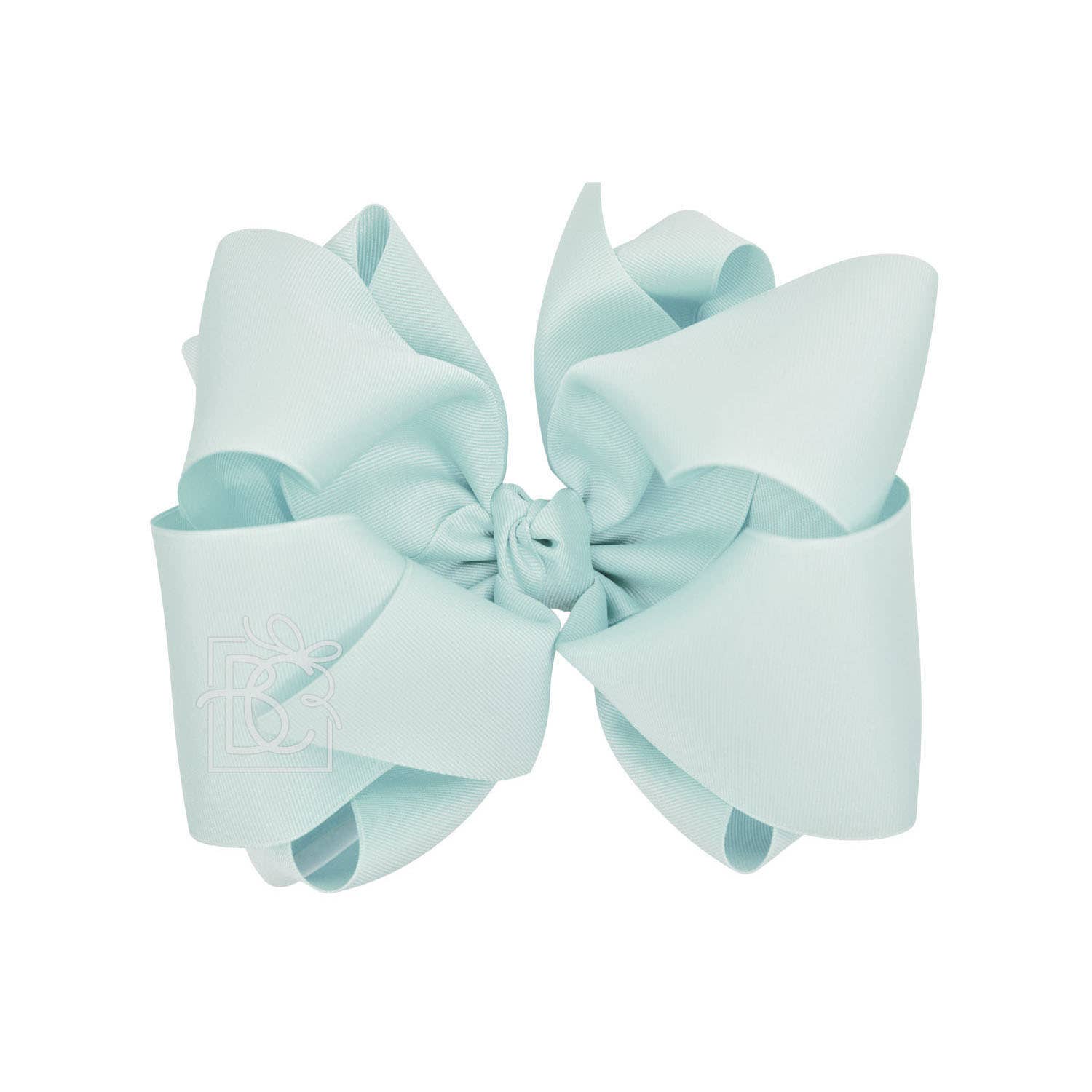 Beyond Creations, LLC - Wholesale Hair bow – Kids - MULTI-LOOP GROSGRAIN BOW ON CLIP294