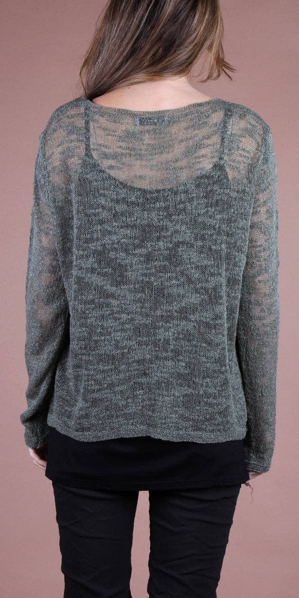 Gigi Moda - Wholesale Cardigan - Women's - Strato Cardigan7