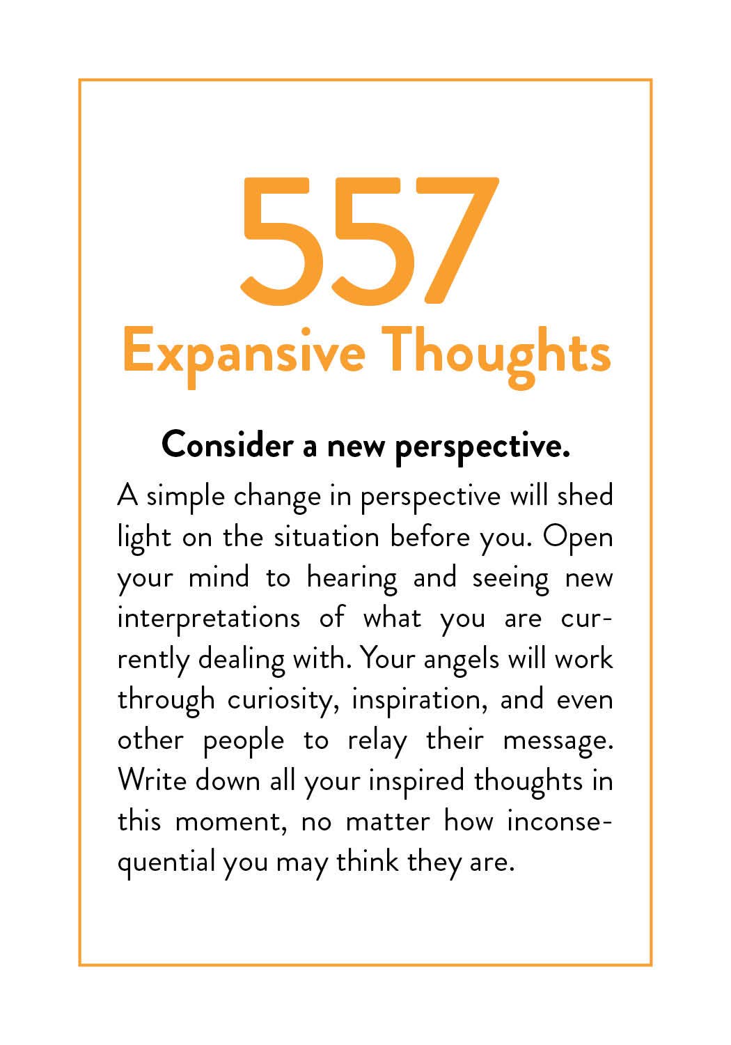 Simon & Schuster UK - Wholesale Tarot Cards - Angel Numbers Deck3