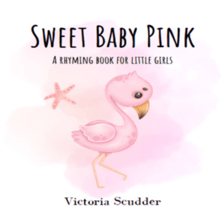 Sweet Baby Pink: Un libro de rimas para niñas pequeñas (tapa blanda) para venta al por mayor de Scout & Company Publishing