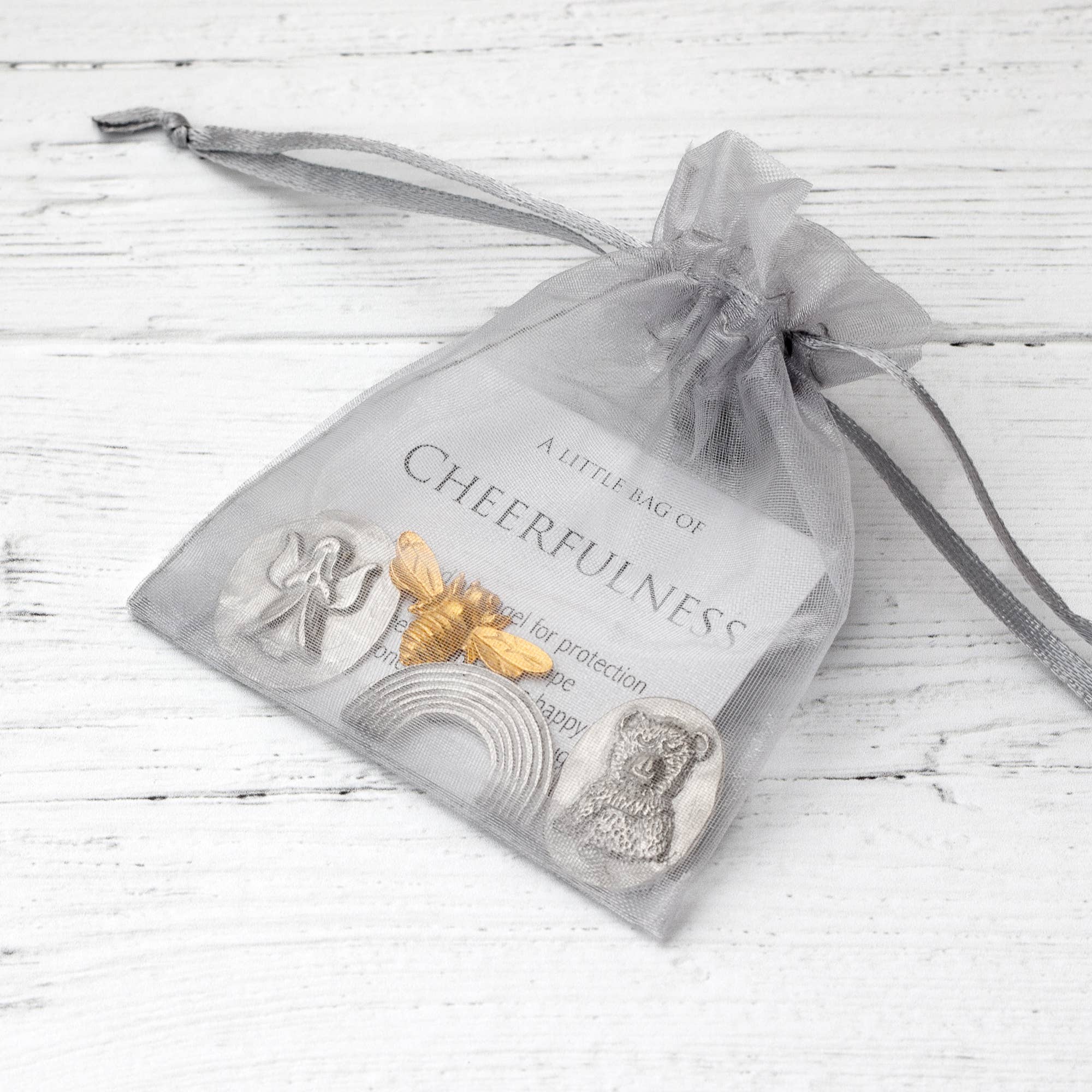 Compton & Clarke - Vente Jeton/pièce de collection - Un sac de bonne humeur0