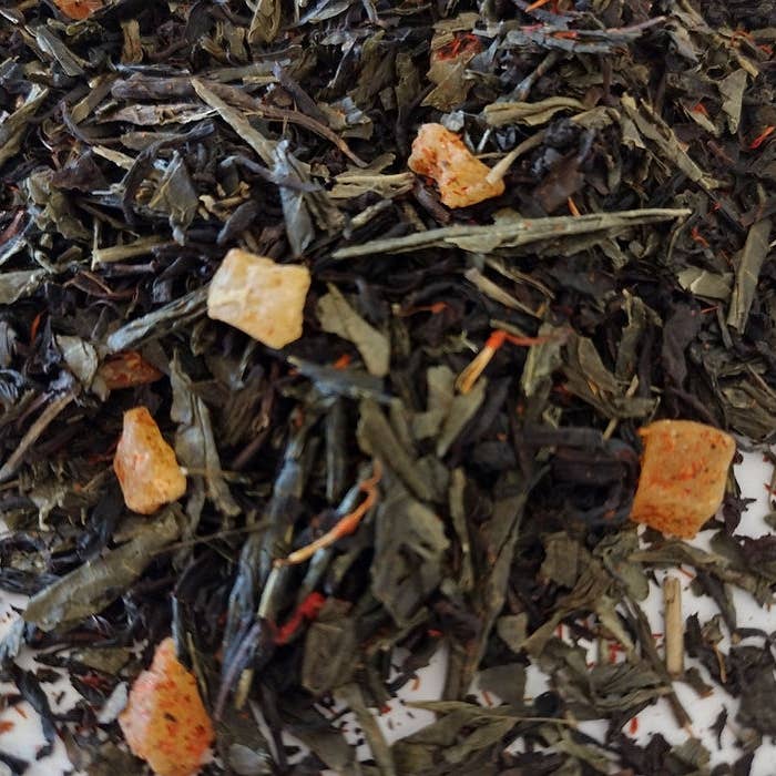 St Croix Tea - Wholesale Loose Tea - Queen Bee, Green Tea, Loose Leaf Tea