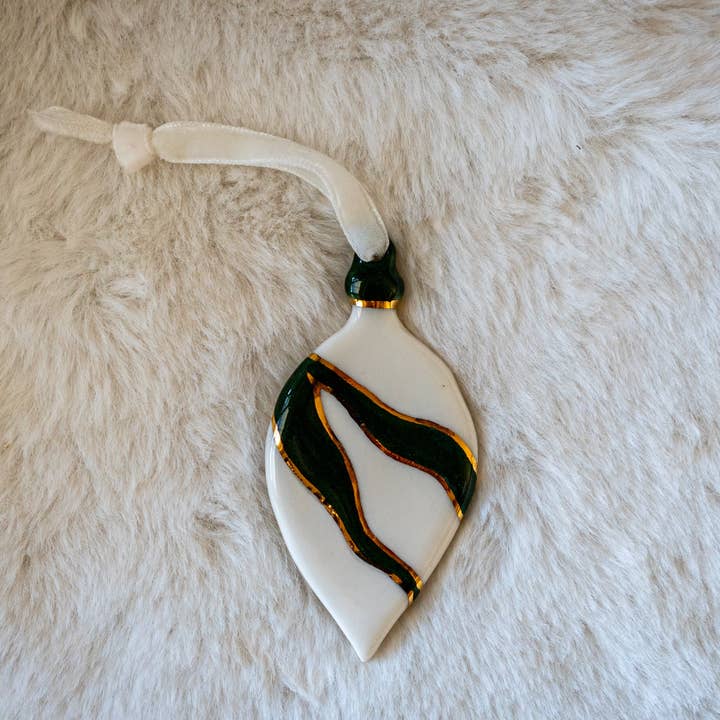 Bulb Ornaments for wholesale by Sojourn Studio