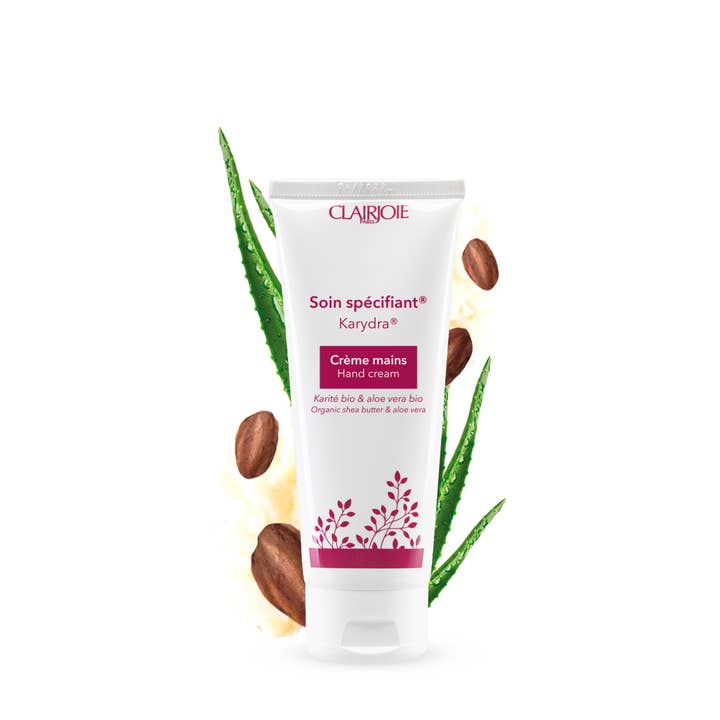 Clairjoie - Wholesale Hand Cream/Lotion - Karydra shea and aloe vera hand cream