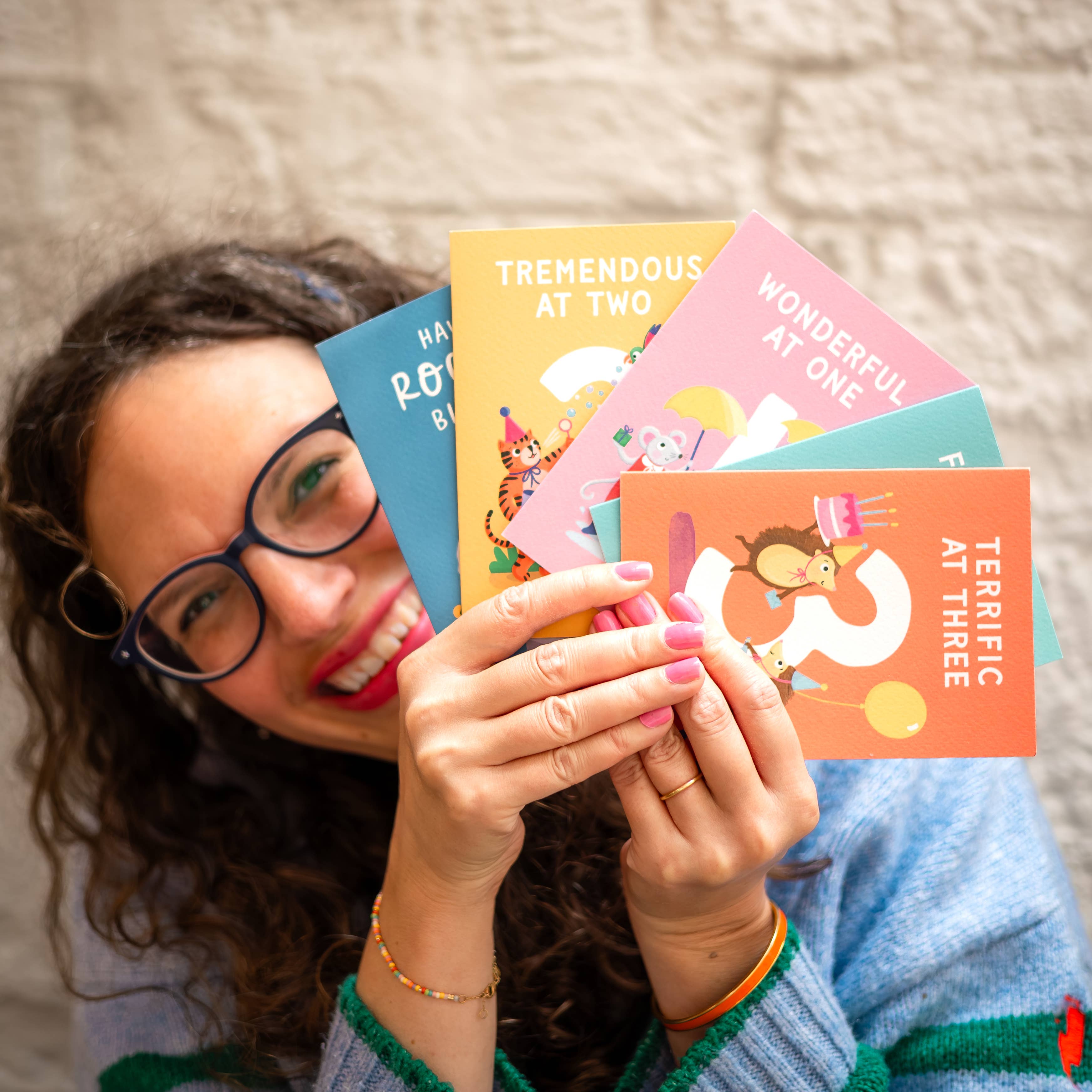 Painted Parasol Studio – wholesale Father’s Day card – Golf Tee Dad Card - Father's Day - Greetings Card for Men4