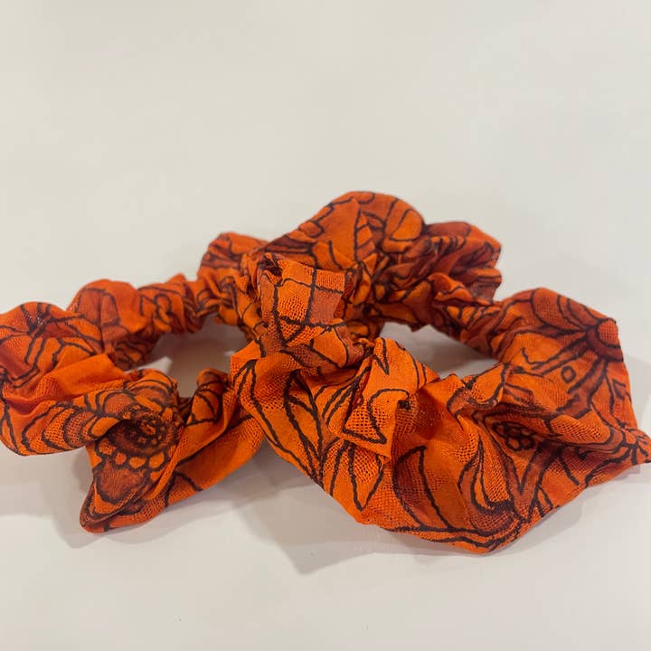 House of Kraft Jewelry & Accessories - Wholesale Scrunchie - Women’s - Scrunchie Set | Headbands | 2 Set Scrunchies | Handmade19