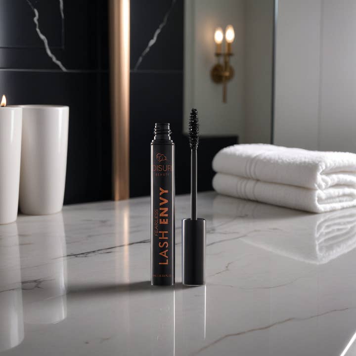 DISURI Beauty - Wholesale Mascara - DISURI Beauty Voluminous Makeup Lash Envy Mascara