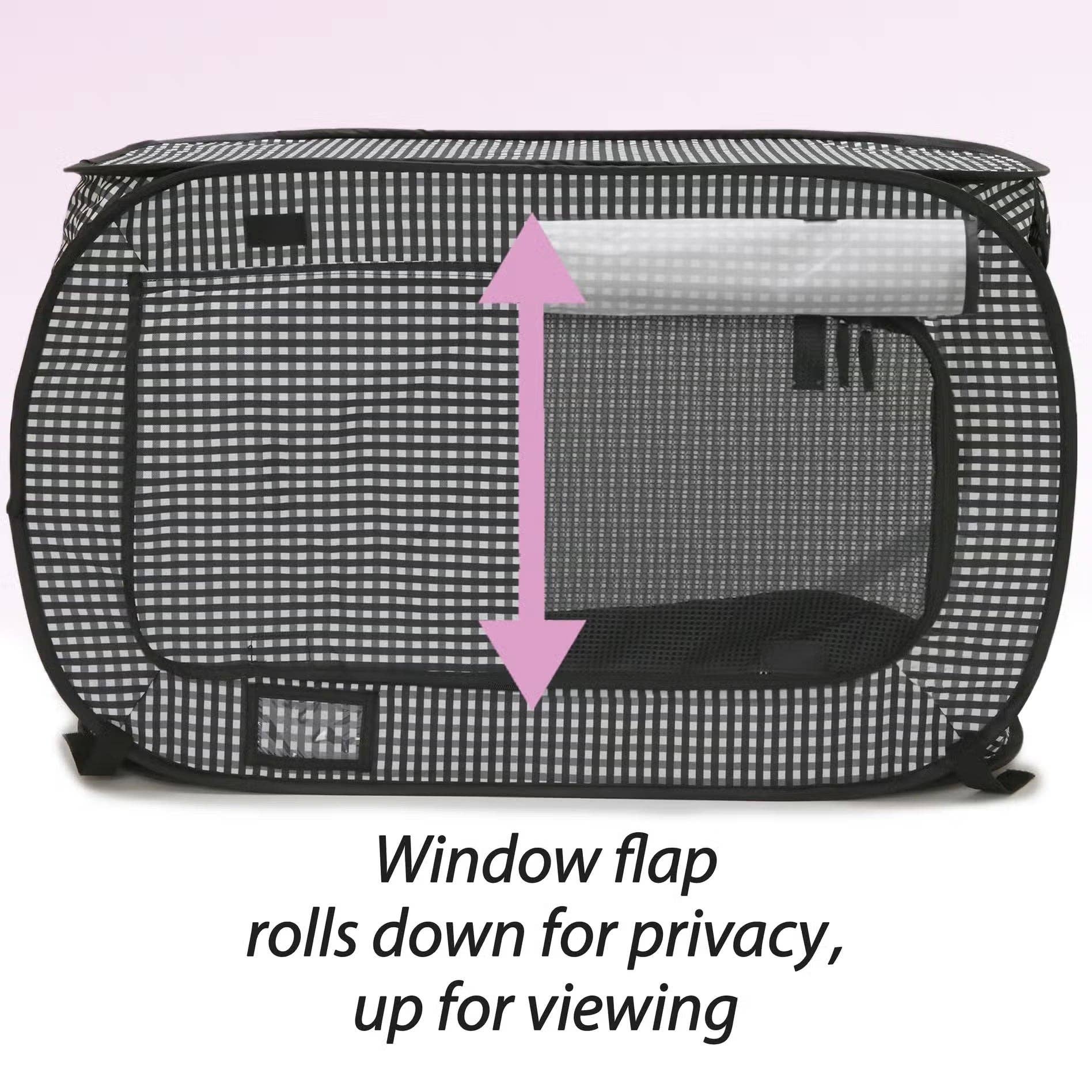 Mr. Peanut's - Wholesale Pet Scratcher - Cat - Necoichi Portable Stress-Free Cat Cage6