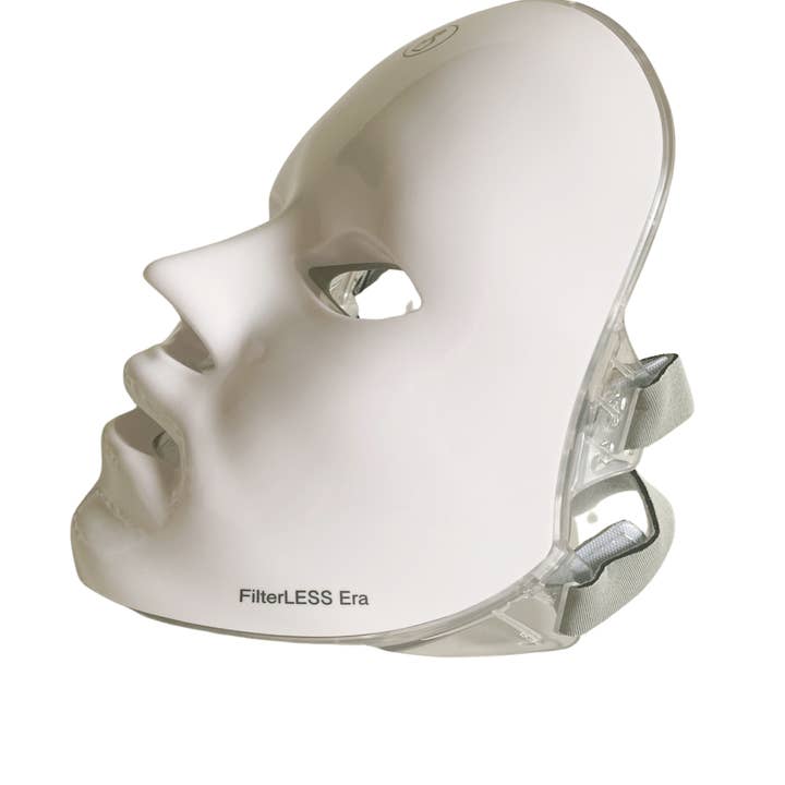 FilterLESS Era – Engroshandel Ansigtsmaske – Hud Perfecting Klinisk LED lysterapi maske trådløs3