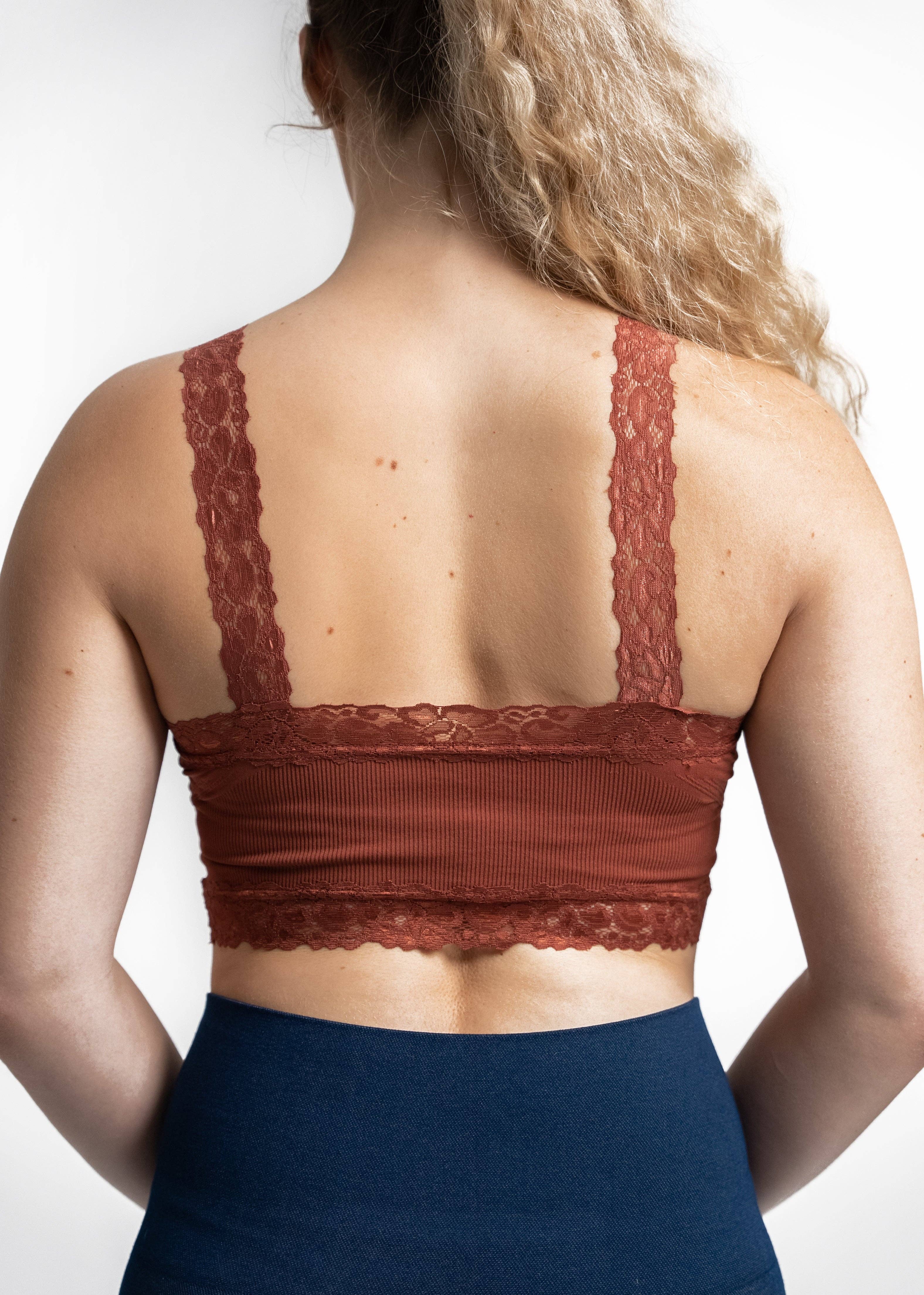 ELIETIAN - Wholesale Bralette - Women's - Lace Bralette51