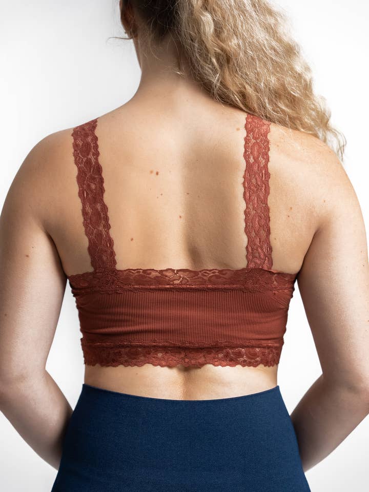 ELIETIAN - Wholesale Bralette - Women's - Lace Bralette51