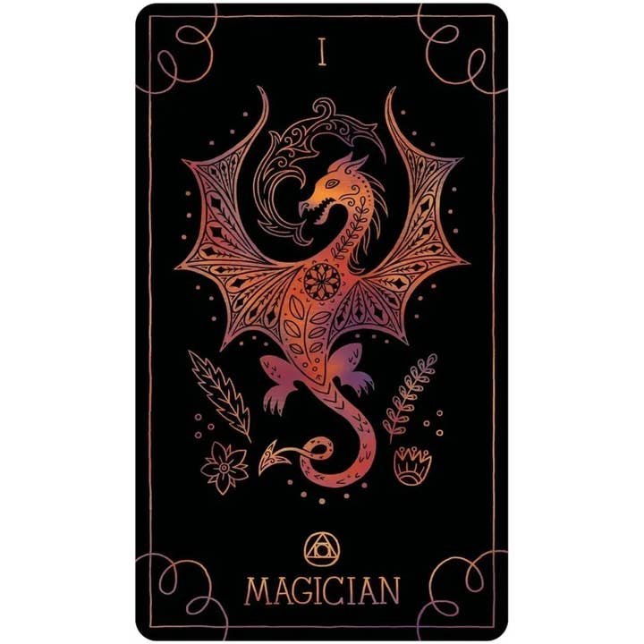 U.S. Games Systems Inc. - Wholesale Tarot Cards - Folklore Tarot11