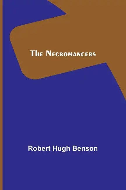 Books by splitShops - Wholesale Horror & Paranormal - The Necromancers - Paperback0