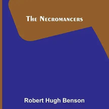 Books by splitShops - Wholesale Horror & Paranormal - The Necromancers - Paperback