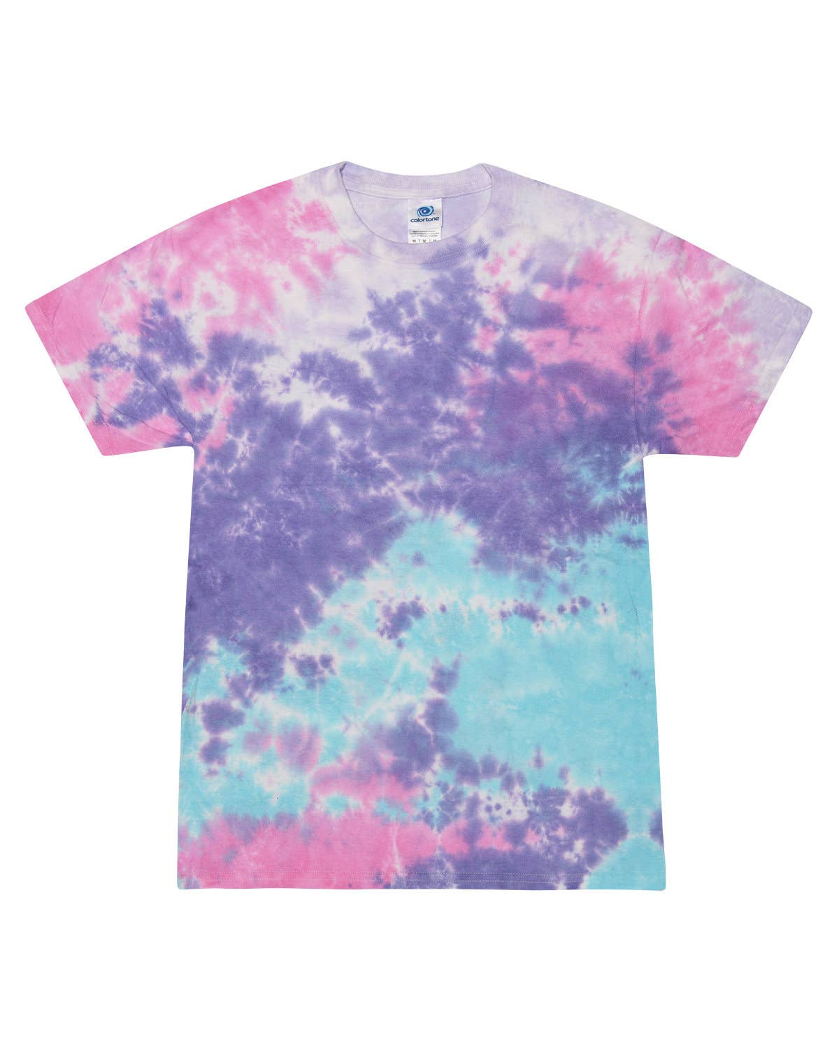 Total Apparel - Wholesale T-Shirt - Kids - Tie-Dye CD100Y - Youth 5.4 oz. 100% Cotton T-Shirt4
