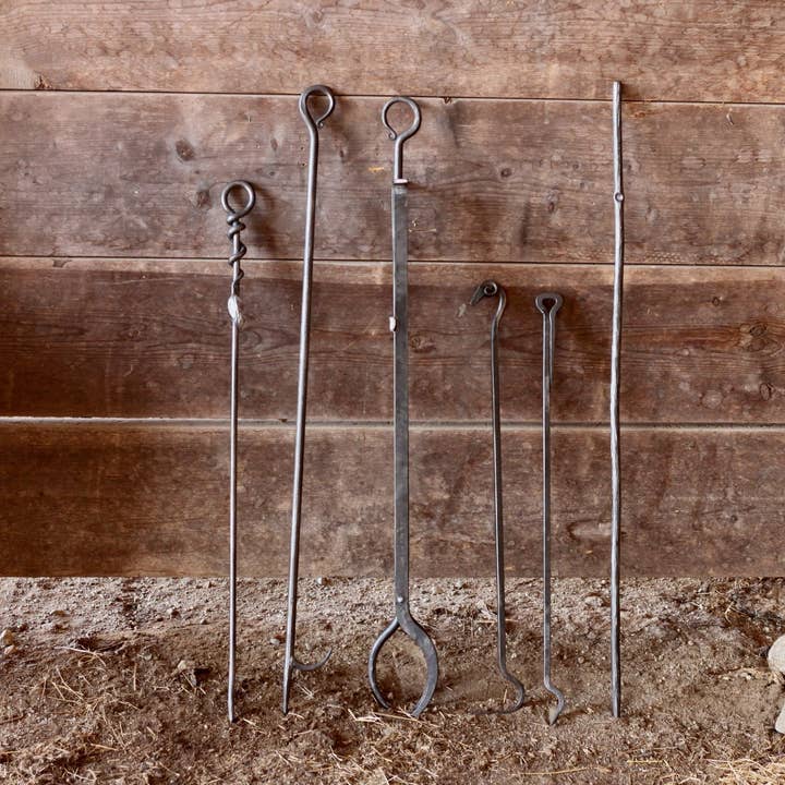 Wicks Forge - Wholesale Fire Pit - Fire Stick Fire Poker