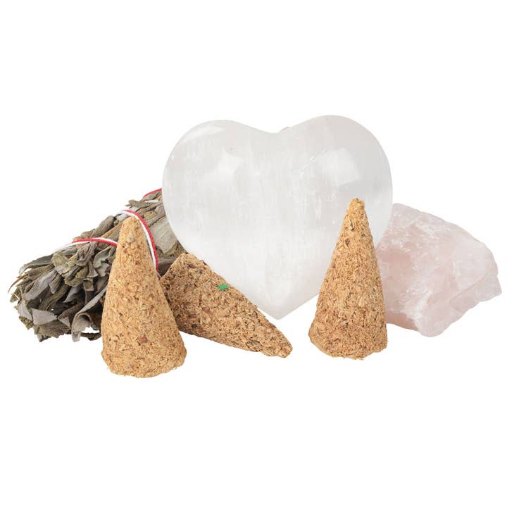 Love Activation Smudge Kit for wholesale by Benjamin International