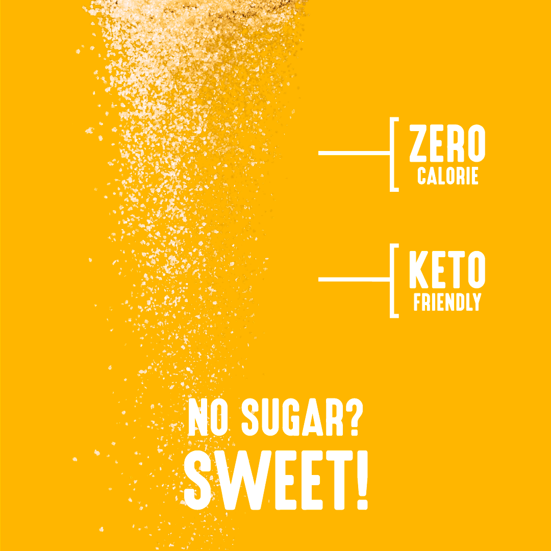 Lakanto - Wholesale Sugar/Sweetener - Lakanto Golden Monkfruit Sweetener with Allulose - 1 lb2