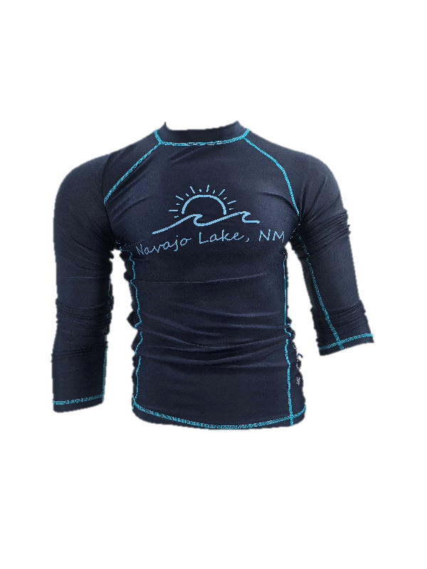 Basix of America – Rashguard – Homem por atacado – Camisolas de Natação para Homens Banana Boat com Proteção UV UPF 50+4