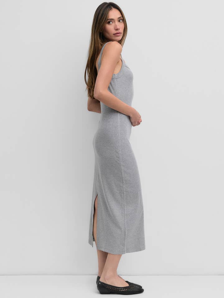 MOD REF - Vendita all'ingrosso Vestito - Donna - Abito The Marlow | Abito aderente a costine6