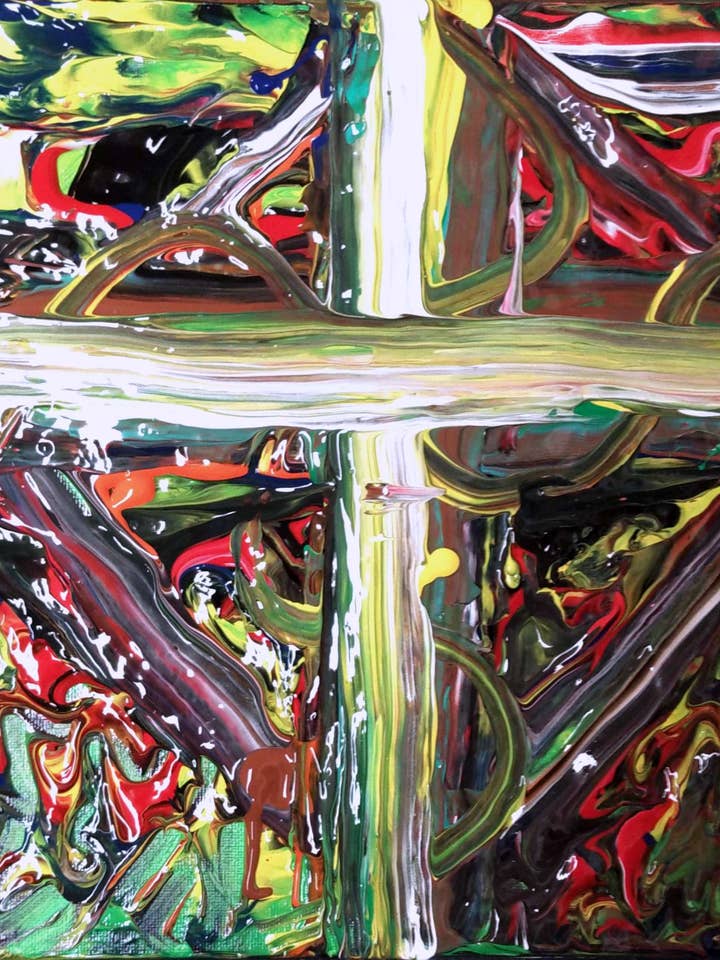 Peinture pour la vente par JahSonFire