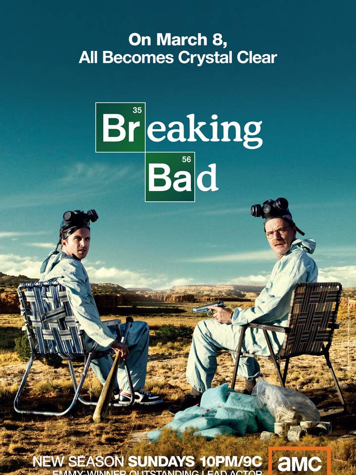 Breaking Bad Option 3 for wholesale by Galactic Distribution