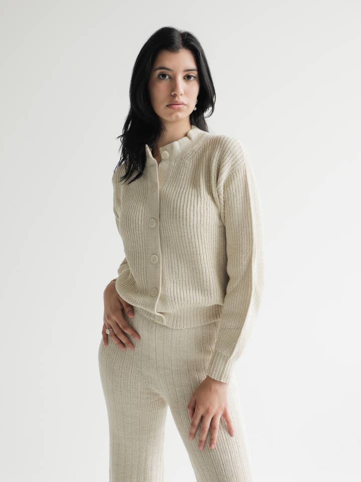 Gilet en alpaga Tintaya pour la vente par Yanawara