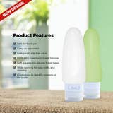 Dot&Dot - Wholesale Travel Container - Travel bottles 1oz