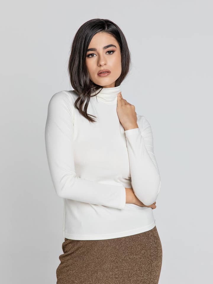 Tampo Tartaruga Ecru By Conquista por atacado de conquista