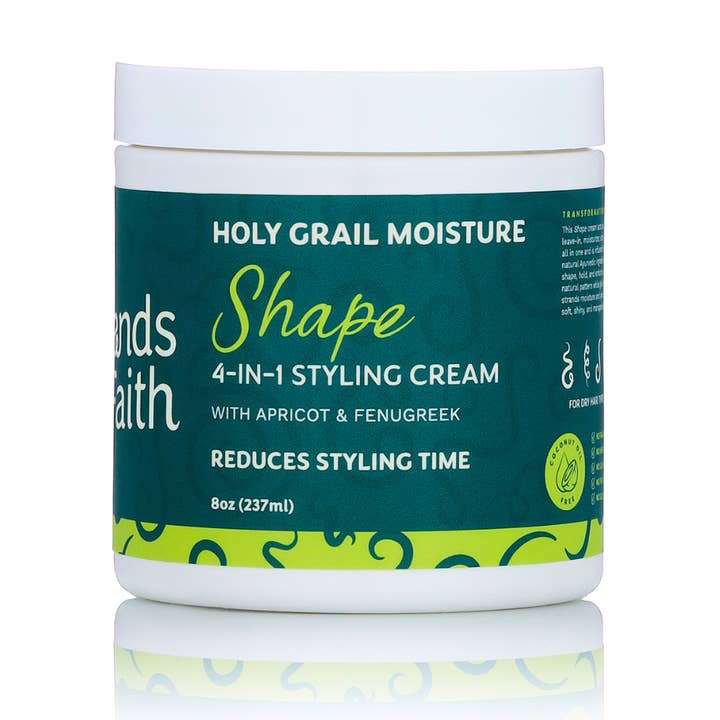 Shape 4-in-1 Hair Styling Cream for wholesale by Strands of Faith