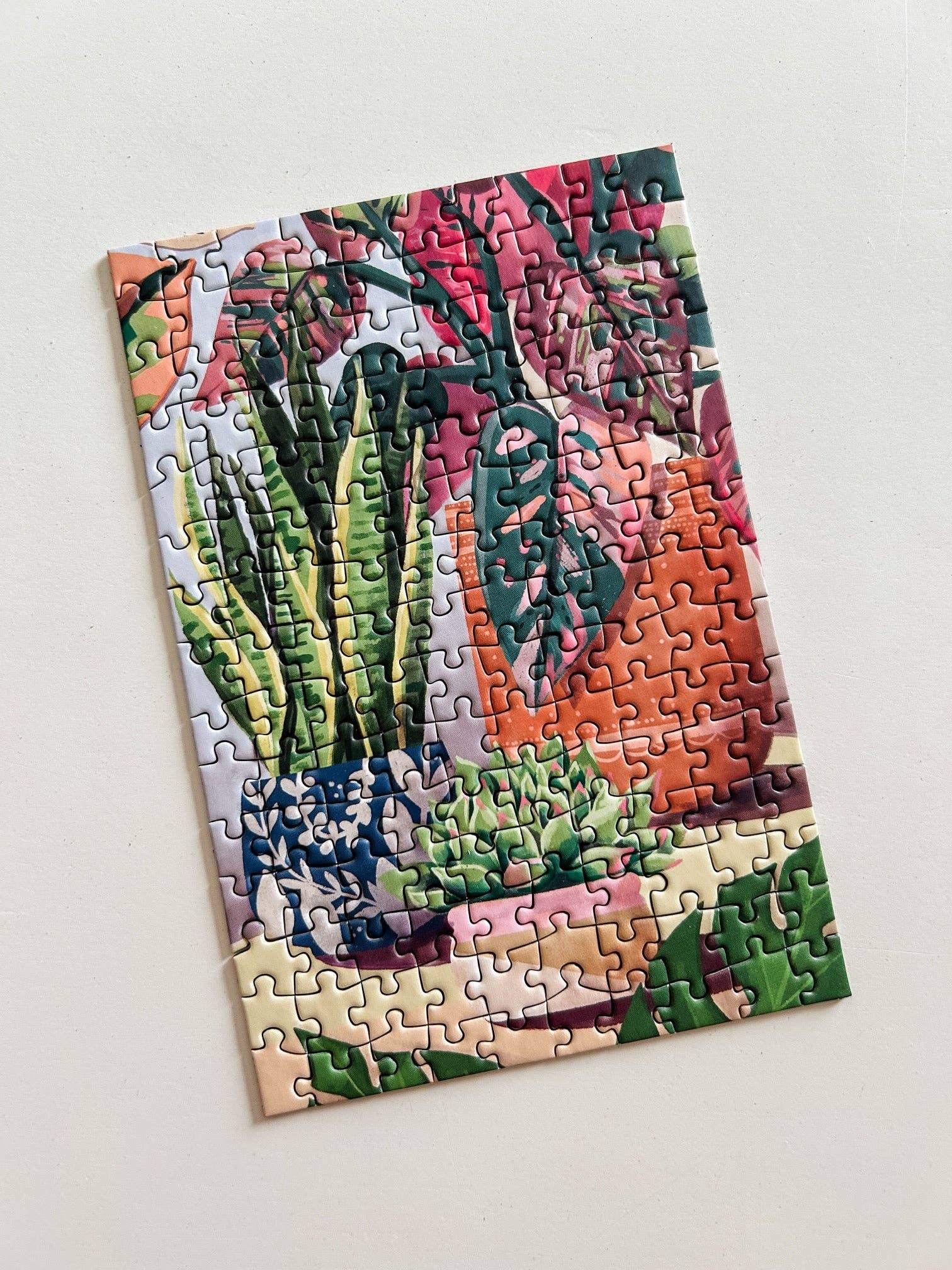 Spaghetti Tree Puzzles and Games – wholesale Pussel - Vuxen – Perfekt Pottad 150-bitars Mini-pussel6