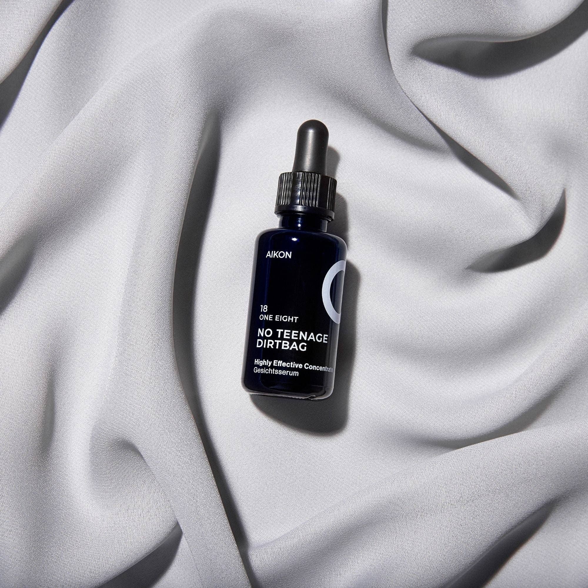 AIKON Skincare – Soro facial por atacado – Sérum facial - NO TEENAGE DIRTBAG 30 ml9