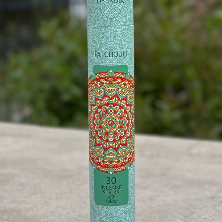 Lungta Imports - Wholesale Incense - Premium Aroma Incense 30 Sticks Each Pack Wooden Burner2