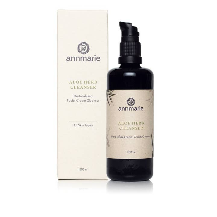 Annmarie Skin Care - Wholesale Facial Cleanser - Aloe Herb Cleanser (100ml)