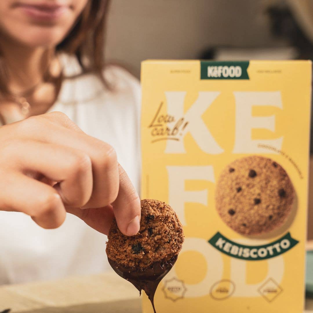 KeFood - Wholesale Cookie - READY-TO-EAT KETOGENIC DIET COOKIE WITHOUT GLUTEN AND SUGAR4