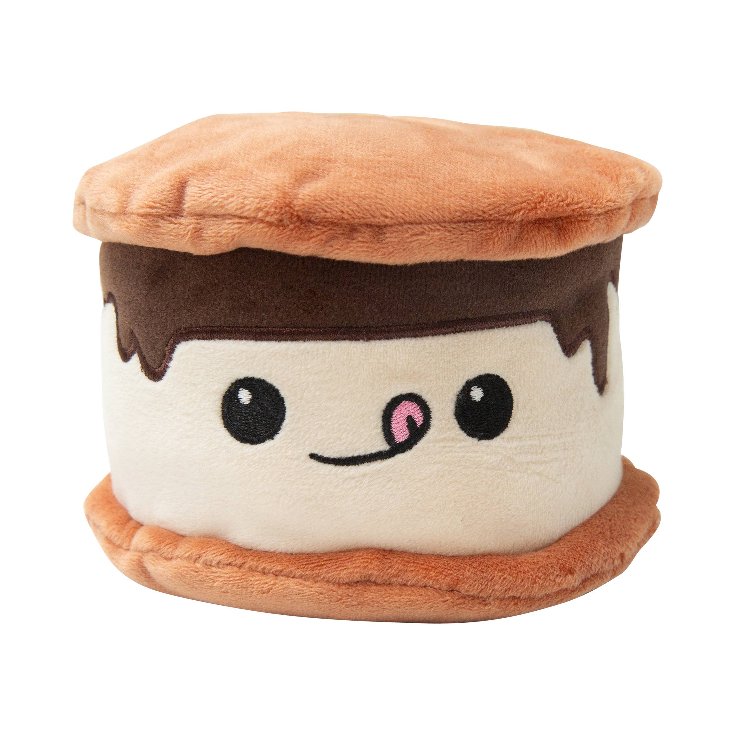 SnugArooz - Wholesale Knuffelspeeltje - Hond - Summer the Smore